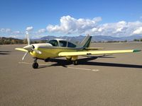 N6632V @ O85 - N6632V on the ramp at Redding, CA (Benton Airport) - by Corl Leach