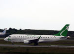 TS-IJB @ EKCH - TS-IJB landed rw 04L - by Erik Oxtorp