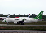 TS-IJB @ EKCH - TS-IJB landed rw 04L - by Erik Oxtorp