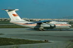 CCCP-76478 @ LMML - Ilyushin IL-76TD CCCP-76478 Aeroflot - by Raymond Zammit
