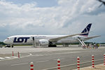 SP-LSD @ EPWR - Boeing 787-9 Dreamliner