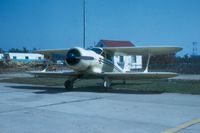 N9451H @ ISP - 1944 D17S Model owned by Cyril Mehling from Kings Park, NY from 1965 to 1967.  This site won't allow the other few pictures that I have.
-Chris Mehling - by Chris Mehling