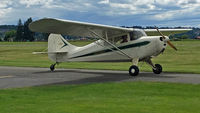 N9336E @ S43 - Chief at Harvey Field, Snohomish WA - by Mark Peterson