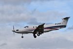 2-LIVE @ EGBJ - 2-LIVE landing at Gloucestershire Airport. - by andrew1953