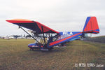 ZK-RLA @ NZMA - R Weir, Hamilton - 2003 - by Peter Lewis