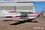 ZK-RLG @ NZHN - P R H Voyce, Te Kuiti