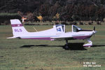 ZK-RLS - Roger L Sparks, South Auckland