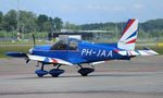 PH-JAA @ EHLE - Lelystad Airport