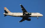N201FR @ KMCO - MCO 2016 - by Florida Metal