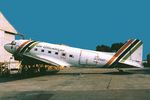 G-ANAF @ LMML - DC3 G-ANAF Air Atlantique - by Raymond Zammit