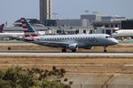N201NN @ KLAX - LAX 2018