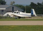 N201QH @ KOSH - OSH 2018 - by Florida Metal