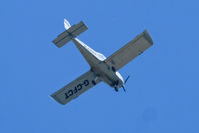 G-CFCT - Over North West Norfolk, England. - by S Griffin
