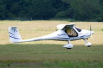 G-OAFG @ X3CX - Departing from Northrepps. - by Graham Reeve