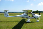 G-OAFG @ X3CX - Parked at Northrepps. - by Graham Reeve