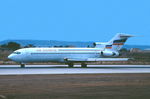 F-BPJV @ LMML - B727 F-BPJV Air Charter International - by Raymond Zammit