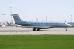 RA-10207 @ LOWW - private Gulfstream G650 - by Thomas Ramgraber