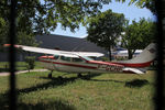 F-GCHF @ LFMV - preserved at Avignon - by B777juju
