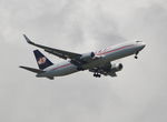 C-FCCJ @ EGLL - Boeing 767-323 on finals to 9R London Heathrow. - by moxy