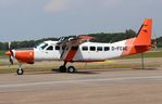 D-FCAE @ EHLE - Lelystad Airport - by Jan Bekker