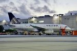 N827UA @ KSFO - SFO 2020. - by Clayton Eddy