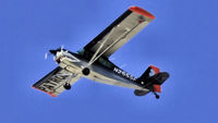 N255SF - SE Harris County - flying over San Jacinto Battlegrounds - by Bob Jones