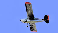 N255SF - SE Harris County - over San Jacinto Battlegrounds - by Bob Jones