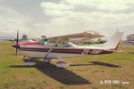 ZK-RMP @ NZTG - H H Ross, Hastings - 2004
