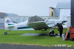 ZK-RMU @ NZAR - M Hargreaves Ltd., Maungaturoto - by Peter Lewis