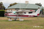 ZK-RMX @ NZOM - Canterbury Aviation Ltd., Christchurch