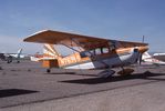 N7635S @ P19 - AT P19 - by Charlie Pyles