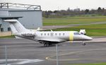 LX-PCA @ EGBJ - LX-PCA at Gloucestershire Airport. - by andrew1953