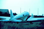 N330 @ LMML - DC3 N330 Argas - by Raymond Zammit