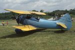 N32168 @ HAO - AT the 1986 Waco reunion - by Charlie Pyles