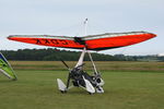 G-CDKK @ X3CX - Parked at Northrepps. - by Graham Reeve