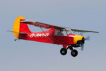 G-SKUB @ X3CX - Landing at Northrepps.