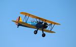 N59472 @ C77 - Stearman - by Mark Pasqualino