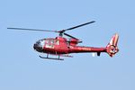 G-HSDL @ EGBJ - G-HSDL landing at Gloucestershire Airport. - by andrew1953