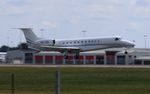 5N-LRK @ EGSS - Departing STN - by AirbusA320