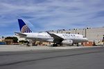 N850UA @ KSFO - SFO 2020. - by Clayton Eddy