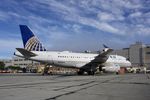 N850UA @ KSFO - SFO 2020. - by Clayton Eddy
