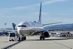 N77525 @ KSFO - SFO 2020. - by Clayton Eddy