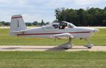 N208RD @ KOSH - OSH 2018 - by Florida Metal
