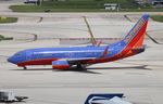 N208WN @ KFLL - FLL 2017 - by Florida Metal