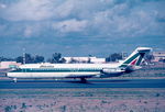 I-DIKD @ LMML - DC-9 I-DIKD Alitalia - by Raymond Zammit