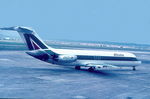 I-DIKV @ LMML - DC-9 I-DIKV Alitalia - by Raymond Zammit