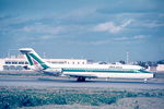 I-DIKY @ LMML - DC9 I-DIKY Alitalia - by Raymond Zammit