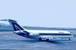 I-DIKZ @ LMML - DC9 I-DIKZ Alitalia - by Raymond Zammit