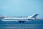 I-DIRB @ LMML - B727 I-DIRB Alitalia - by Raymond Zammit