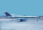 I-DIRD @ LMML - B727 I-DIRD Alitalia - by Raymond Zammit